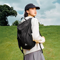 安踏 户外双肩包男女旅行户外徒步登山包露营出差通勤大容量背包