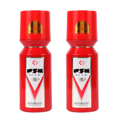 口子 红瓶大头瓶口子酒45度250ml*2光瓶 限时活动 45度 250mL 2瓶
