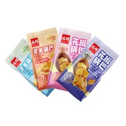 兆辉 蒸米锅巴 72g