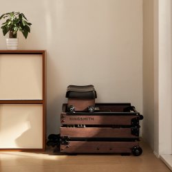 金史密斯 WR3L水阻家用三折叠划船机