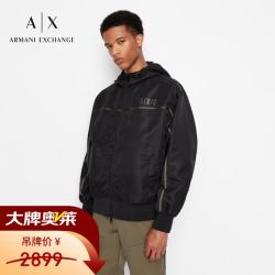 EMPORIO ARMANI ARMANI EXCHANGEAX男士外套