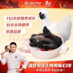 温氏 乌骨鸡 800g