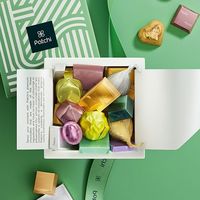 Patchi 芭驰迪拜巧克力进口正品缤纷豪华礼盒零食送女友网红零食