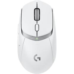 罗技 G309 LIGHTSPEED 无线/蓝牙双模鼠标 25600DPI 白色