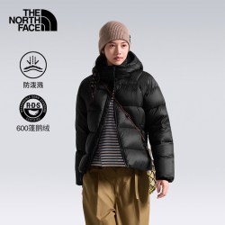 北面 羽绒服女Hydrenalite鹅绒保暖TheNorthFace|8ENC