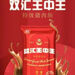 双汇 王中王特级猪肉肠休闲零售泡面搭档批发烤香肠永合丰专卖店
