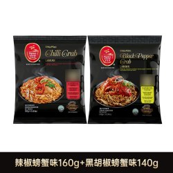 百胜厨 新加坡 方便面