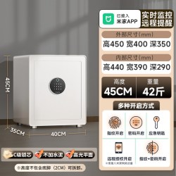CRMCR 卡唛 BGX-X1 保险柜