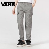 VANS 万斯（VANS）运动裤男秋季舒适百搭跑步宽松休闲裤