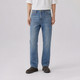 Wrangler 男式牛仔裤百搭时尚春夏牛仔裤 中蓝色 31 /32(W31L32)
