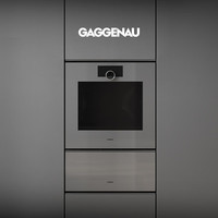GAGGENAU 官方正品 嘉格纳/GAGGENAU 臻境系列嵌入式烤箱烘焙 GO241130