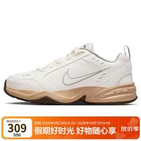 耐克 男子训练鞋 老爹鞋AIR MONARCH IV 运动鞋IQ9792-112白色43