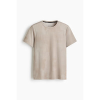 移动端：H&M HM2026夏季新款男装DryMove™网眼运动T恤1296401
