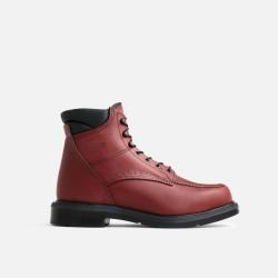 RED WING Shoes - Men's Supersole 6-inch Soft Toe Boot