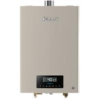 林内 RUS-13QC08 水量伺服器 13L 天然气 燃气热水器