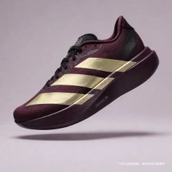 阿迪达斯 Adizero Evo SL Woven 马拉松跑鞋