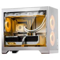 追风者 XT M3 小旋风 MATX侧透水冷电脑机箱