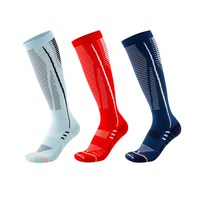 SPORTS HOUSE 女士高筒毛巾底足球袜