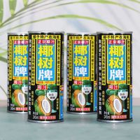 椰树 椰子汁 245ml*整箱 海南特产