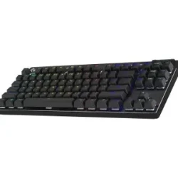 罗技 G PRO X 60% 无线机械键盘 光学轴
