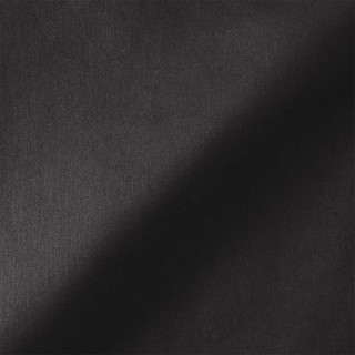 MUJI 無印良品 BD12GA6S 木棉混纺棉服夹克 黑色 XL
