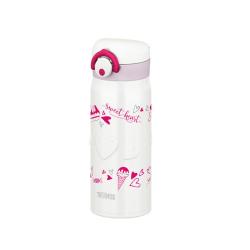 THERMOS 膳魔师 JNR-400WH 保温杯 400ml 壶白色