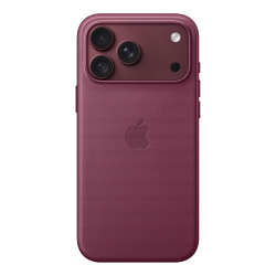 苹果 iPhone 18 Pro Max MagSafe科技织物保护壳 桑葚色