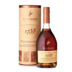 人头马 Remy Martin人头马1738皇家礼赞干邑白兰地700ml