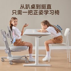 Sugar Swan 德国SugarSwan糖天鹅儿童学习椅学生学习专用椅子可升降写字座椅
