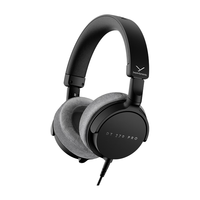 拜雅 DT 270 PRO 头戴式专业监听入门级 包耳式录音室封闭式专用耳
