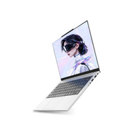 雷神 aibook14 i5-13420H 16G+1T 2.8K 银色