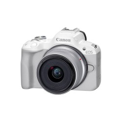 佳能 EOS R50 APS-C  微单相机