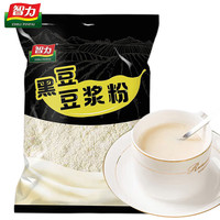 智力 黑豆豆浆粉500g*1袋 10/16日前发货