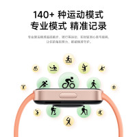 红米 Watch 5 智能手表 蓝牙版 47.5mm 皎月银铝合金表壳 银色TPU表带
