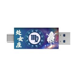 金士顿 官方正品TypeC双接口128G手机u盘安卓苹果优盘