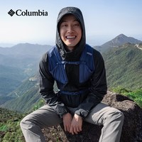 户外徒步：哥伦比亚 XE5743 硬壳冲锋衣