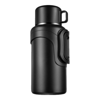 EATKM 保温壶 绅士黑 1600ml