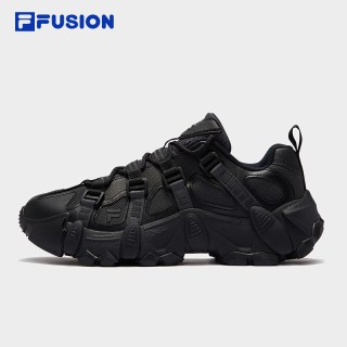 移动端：斐乐 王星越同款FILA FUSION斐乐山脉鞋女鞋2024机能潮鞋休闲老爹鞋男