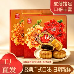 元气方块 广东广州广式零食深圳珠海澳门手信零食凤梨酥中式糕点节日送礼品