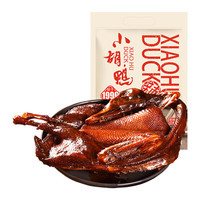 旅途零食:小胡鸭 酱板鸭 酱香微辣 350g 真空包装