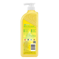 清洁收纳：AXE 洗洁精 01kg组合 柠檬护肤3瓶1.01kg*3 组合装 柠檬护肤3瓶