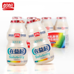 盼盼 在益起乳酸菌100ml*4瓶