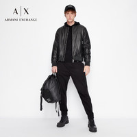 EMPORIO ARMANI ARMANI EXCHANGEAX男士毛针织上衣