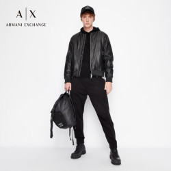 EMPORIO ARMANI ARMANI EXCHANGEAX男士毛针织上衣