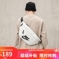 耐克 TECH 运动腰包 BA5751-072 浅骨色 中包