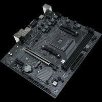 AMD R5 5600 散片CPU+蓝宝石 A520M-E 主板家用办公网游板U套装