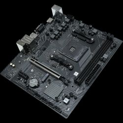 AMD R5 5600 散片CPU+蓝宝石 A520M-E 主板家用办公网游板U套装