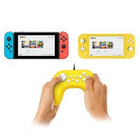 宅家玩乐:DOBE FOMIS ELECTRONICS Switch 迷你有线手柄 适配FC复古游戏
