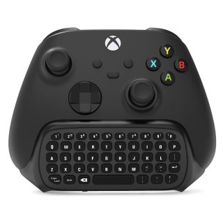 宅家玩乐：DOBE FOMIS ELECTRONICS DOBE适用Xbox ONE S/X Series S/X手柄二代2.4G外置无线键盘实用便捷