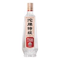 舍得 沱牌特级T68 50度 浓香型白酒